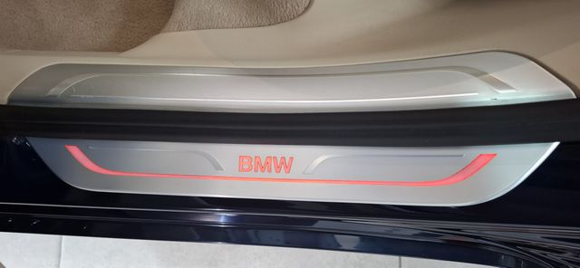 BMW Serie 7 730D AUTOMATICO 2016