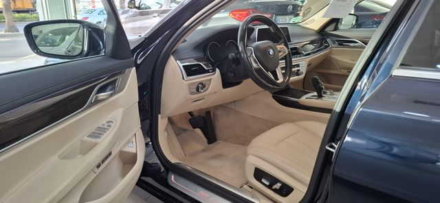 BMW Serie 7 730D AUTOMATICO 2016