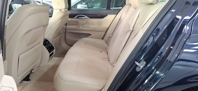 BMW Serie 7 730D AUTOMATICO 2016