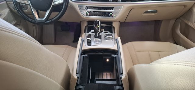 BMW Serie 7 730D AUTOMATICO 2016