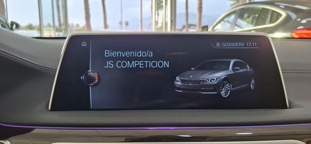 BMW Serie 7 730D AUTOMATICO 2016