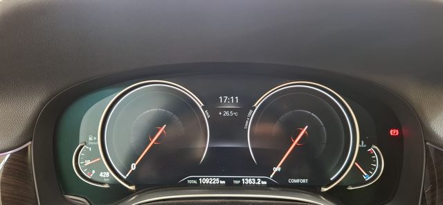 BMW Serie 7 730D AUTOMATICO 2016