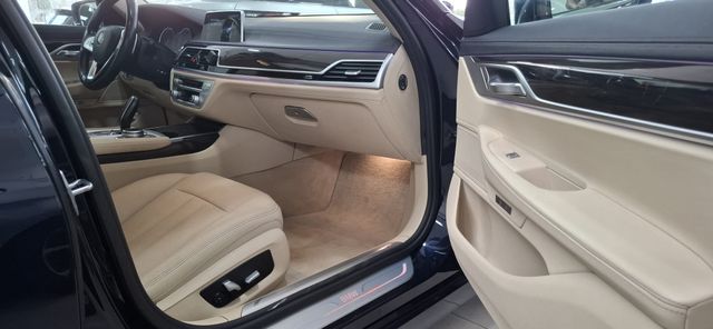 BMW Serie 7 730D AUTOMATICO 2016