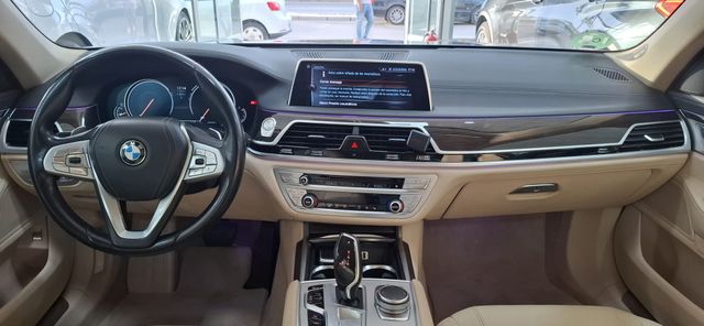 BMW Serie 7 730D AUTOMATICO 2016