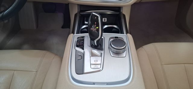 BMW Serie 7 730D AUTOMATICO 2016
