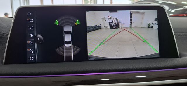 BMW Serie 7 730D AUTOMATICO 2016