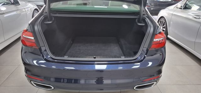 BMW Serie 7 730D AUTOMATICO 2016