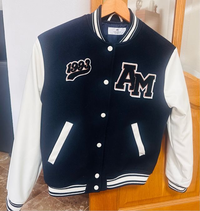 Chaqueta H&M Niña Talla 10-11 Años