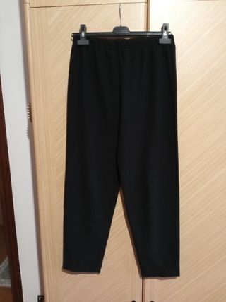 Pantalone Donna con righina rilevata