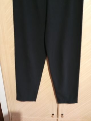 Pantalone Donna con righina rilevata