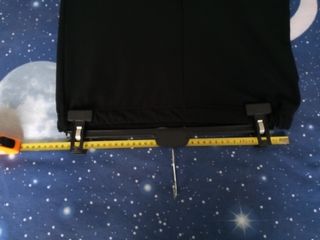 Pantalone Donna con righina rilevata