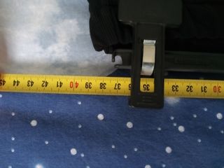 Pantalone Donna con righina rilevata