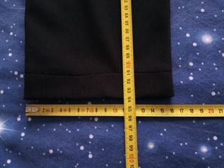 Pantalone Donna con righina rilevata