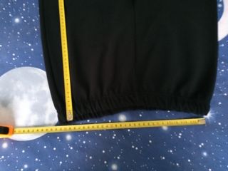 Pantalone Donna con righina rilevata