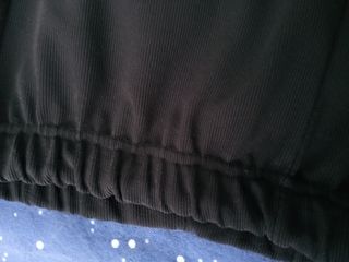 Pantalone Donna con righina rilevata