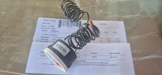 Pressostato per caldaia gasolio temperatura e pressione