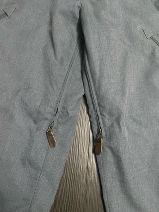 Pantalones de esquí/snowboard azules, como nuevos,