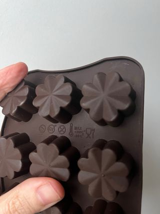 Molde silicona