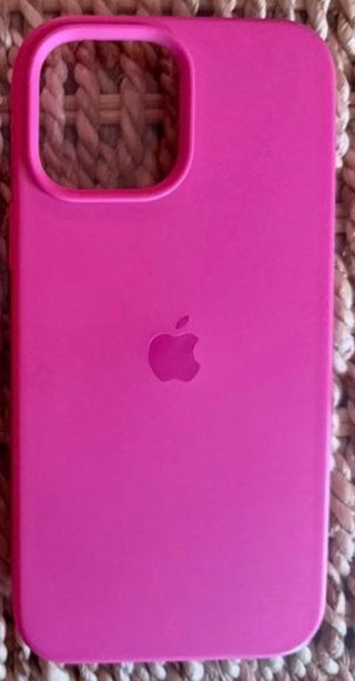 Funda iPhone 13 Pro Max con Logo Apple