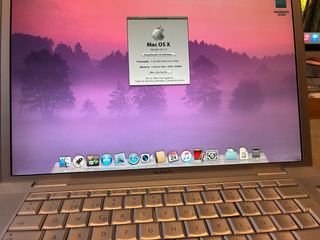 MacBook Pro 15 A1211 Gris/Plata