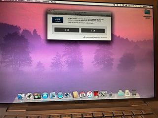 MacBook Pro 15 A1211 Gris/Plata