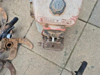 Accesorios para motocultor