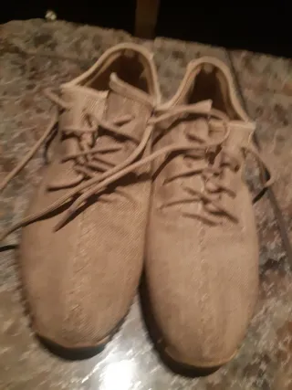 Zapatillas Adidas Yzy Boost Beige