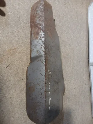 3 Tapas Derbi Antorcha Rojas y Gris