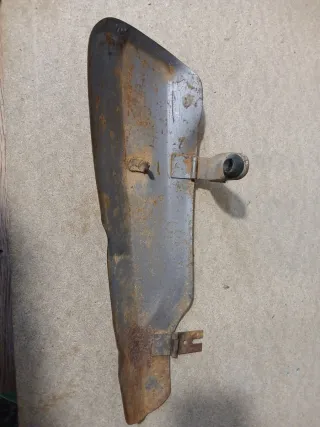 3 Tapas Derbi Antorcha Rojas y Gris