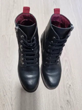 Botas Pikolinos Negras Talla 38