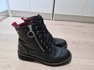 Botas Pikolinos Negras Talla 38