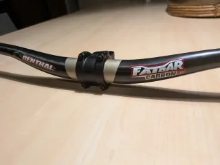 Manillar Renthal Fatbar Carbon 35