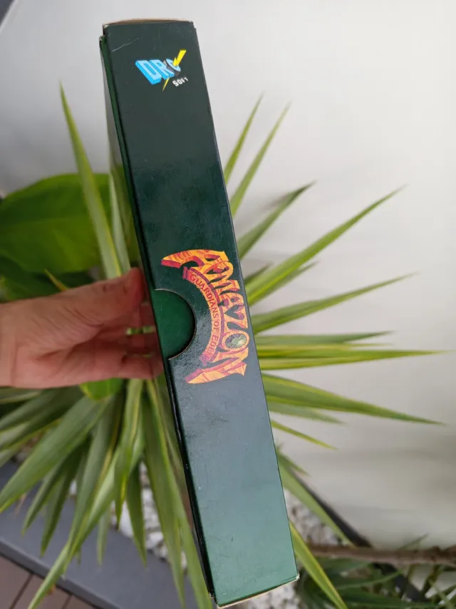 Amazon: Guardians of Eden PC (US Gold) Big Box