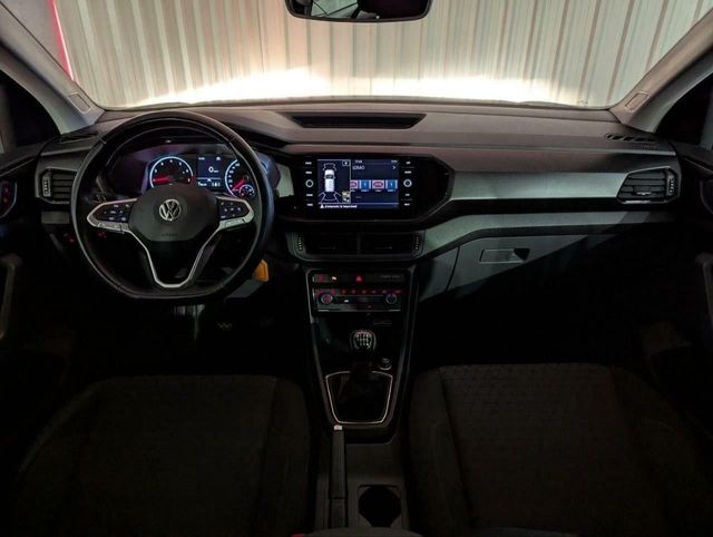 VOLKSWAGEN T-CROSS 1.0 TSI LIFE 115CV