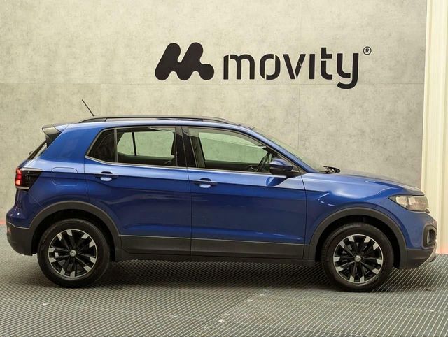 VOLKSWAGEN T-CROSS 1.0 TSI LIFE 115CV