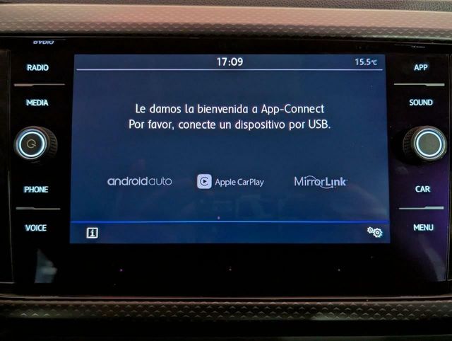 VOLKSWAGEN T-CROSS 1.0 TSI LIFE 115CV