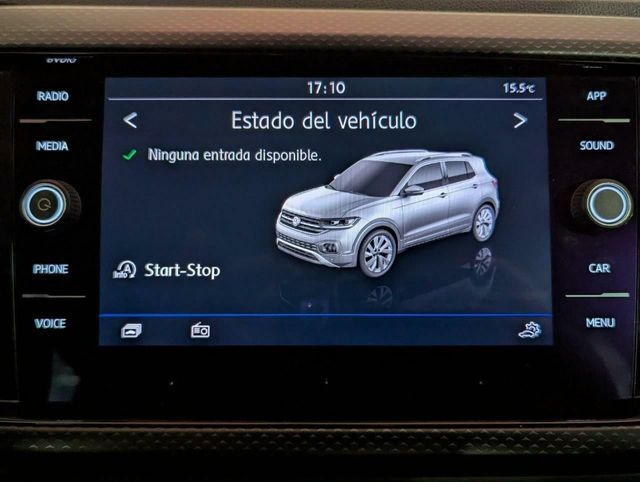 VOLKSWAGEN T-CROSS 1.0 TSI LIFE 115CV