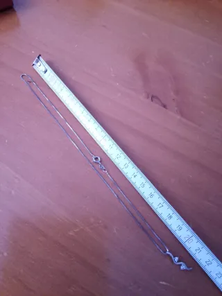 Juego Plata Pendientes y Colgante