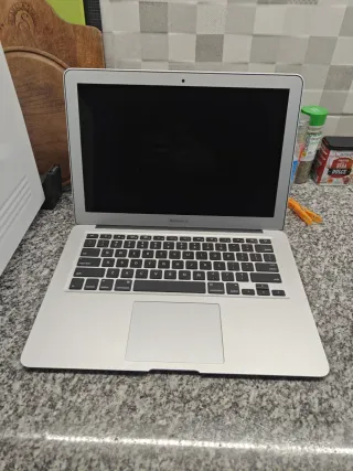MacBook Air 13 - No enciende