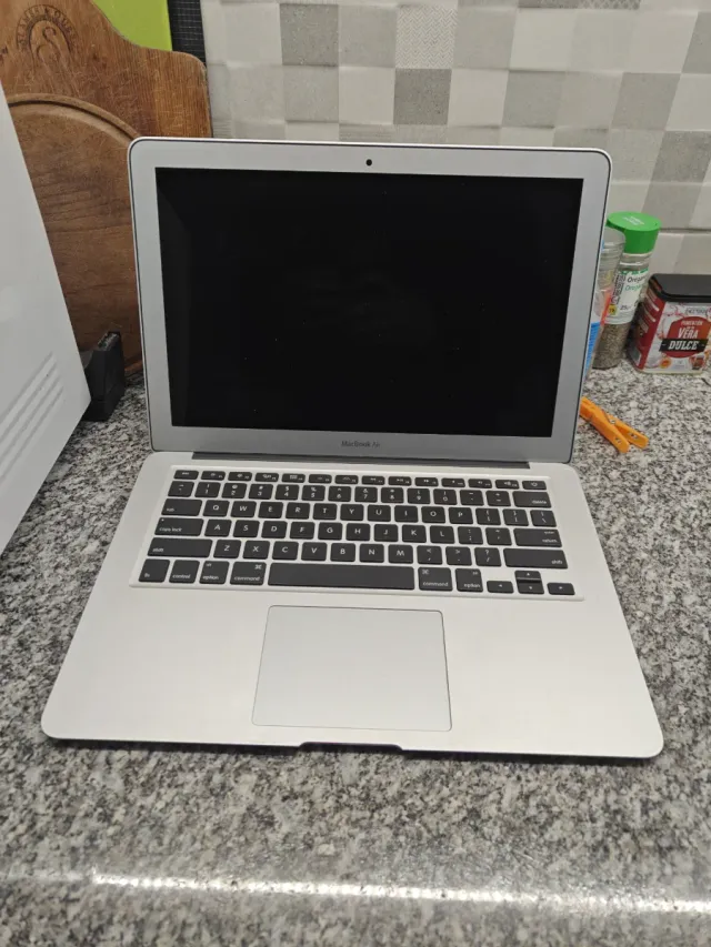 MacBook Air 13 - No enciende