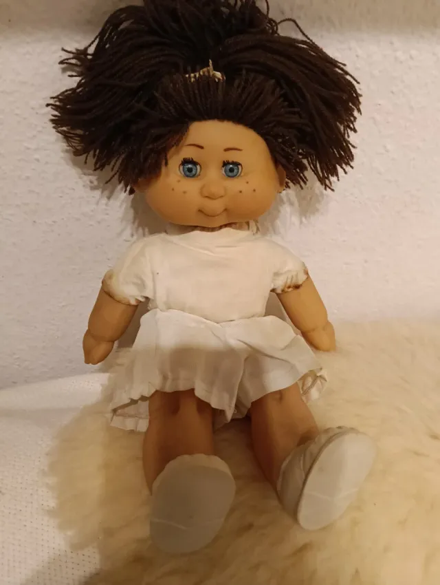 Muñeca Repollo Vintage 30cm made in Spain