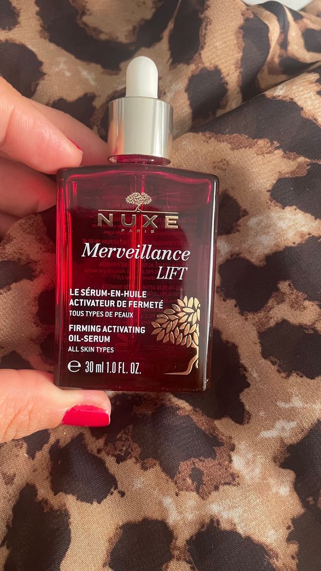 Nuxe Merveillance Lift Sérum activador fermeté
