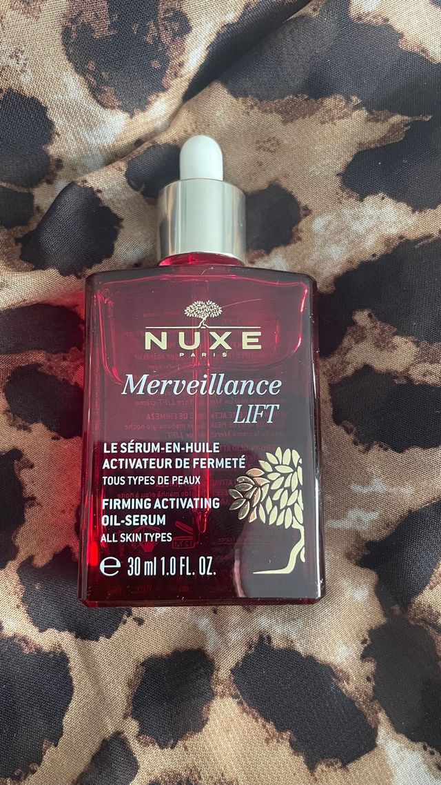 Nuxe Merveillance Lift Sérum activador fermeté