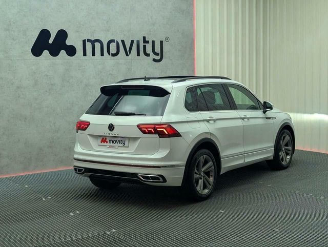 VOLKSWAGEN TIGUAN R-LINE 2.0 TDI 150CV DSG