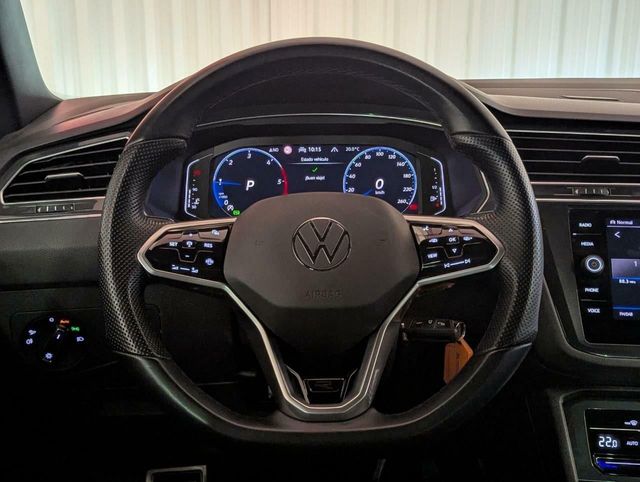 VOLKSWAGEN TIGUAN R-LINE 2.0 TDI 150CV DSG