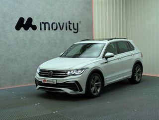VOLKSWAGEN TIGUAN R-LINE 2.0 TDI 150CV DSG