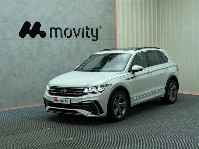VOLKSWAGEN TIGUAN R-LINE 2.0 TDI 150CV DSG