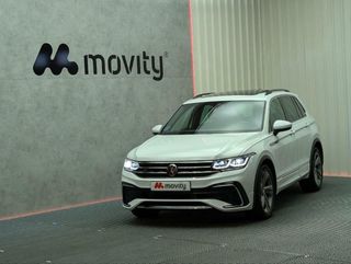 VOLKSWAGEN TIGUAN R-LINE 2.0 TDI 150CV DSG