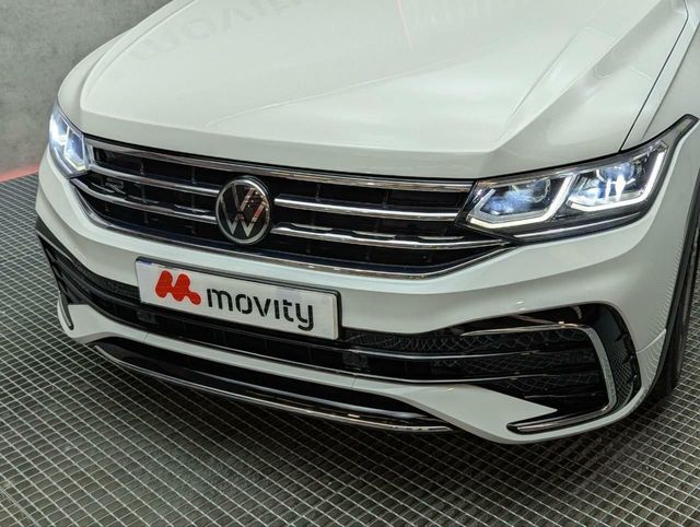 VOLKSWAGEN TIGUAN R-LINE 2.0 TDI 150CV DSG