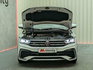 VOLKSWAGEN TIGUAN R-LINE 2.0 TDI 150CV DSG